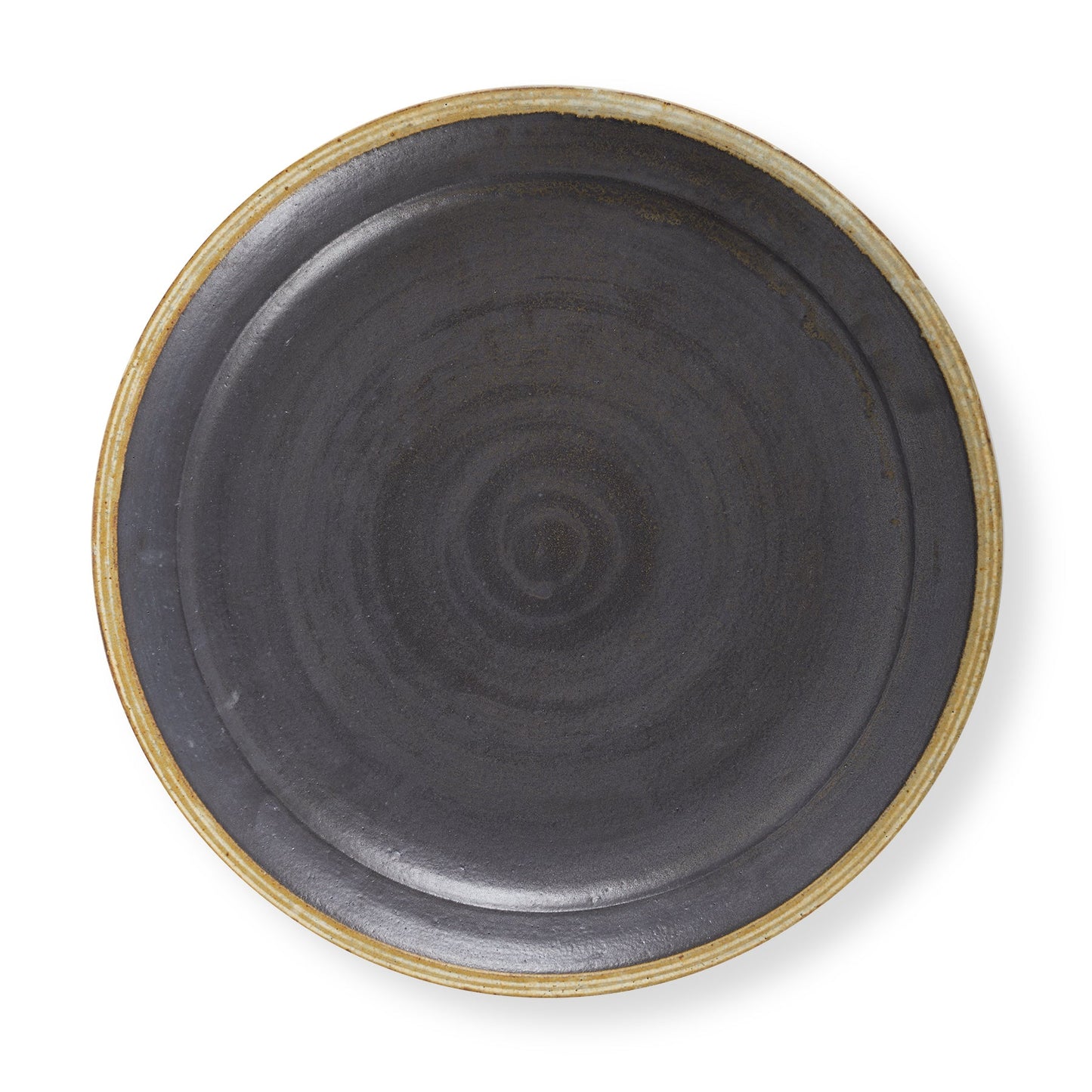 Large Platter in Black